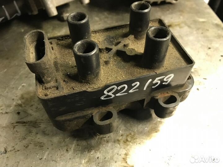 Катушка модуль зажигания Renault Logan Sandero Cli