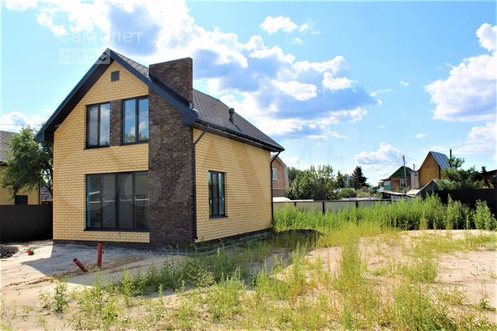 Дача 86,5 м² на участке 5 сот.