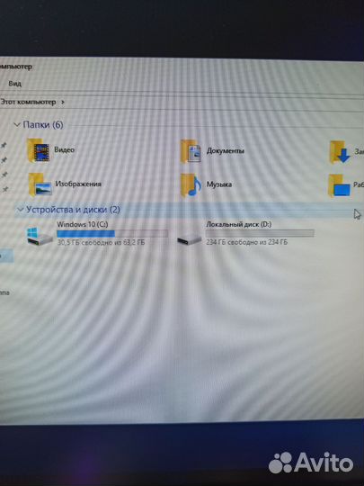 Системный блок fx 4300