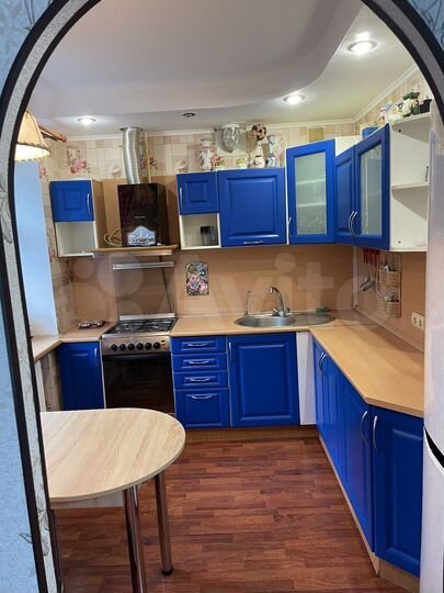 2-к. квартира, 44 м², 1/5 эт.