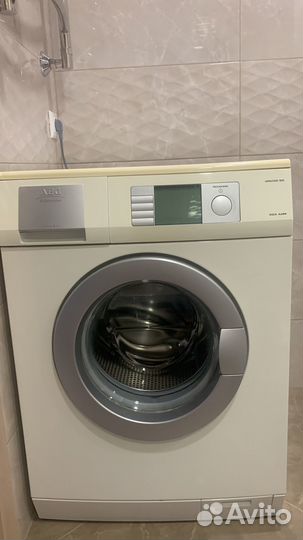 Стиральная машинка автомат AEG