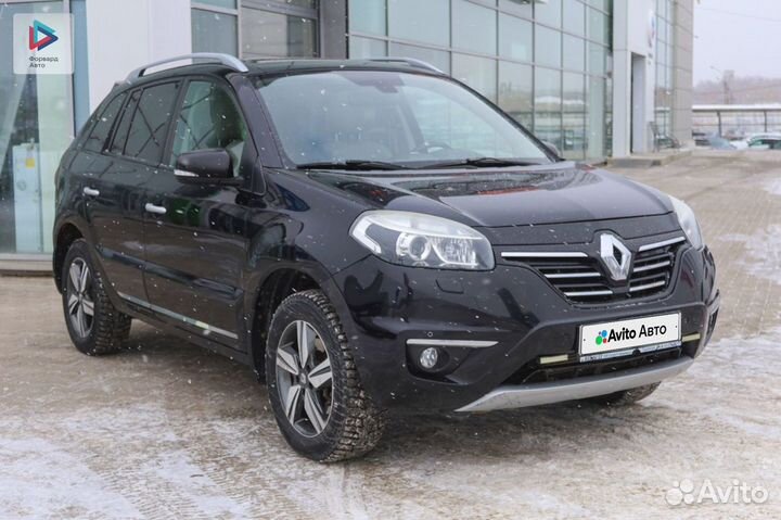Renault Koleos 2.5 CVT, 2013, 187 849 км