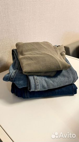 Вещи пакетом