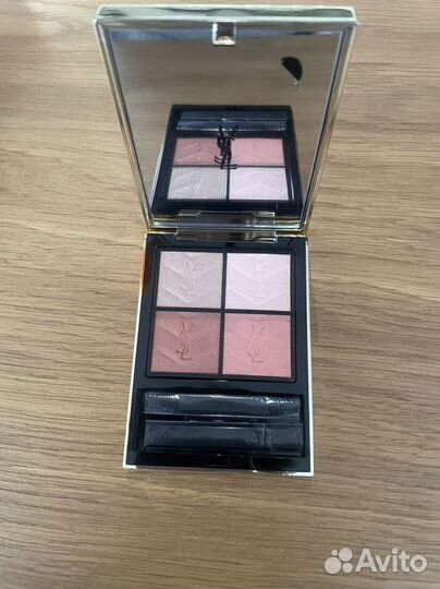 Палетка теней YSL Couture Mini Clutch оригинал