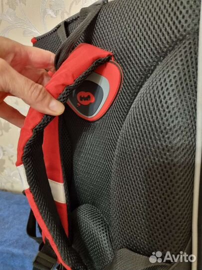 Портфель школьный для мальчика ортопедический