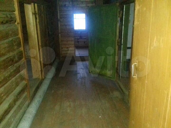 Дом 48 м² на участке 38 сот.