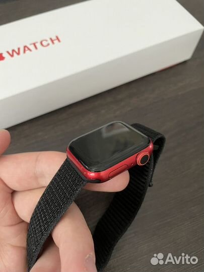 Часы apple watch 6 40 mm