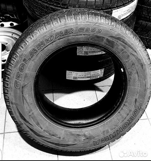 Yokohama Geolandar G902 265/65 R17 112H