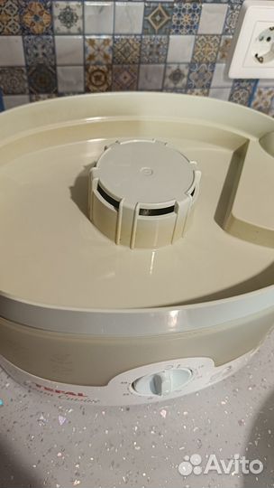 Пароварка tefal steam cuisine