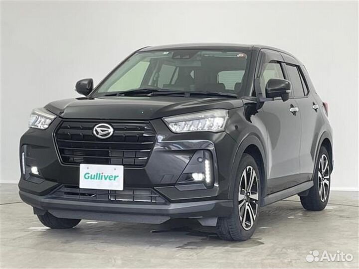 Daihatsu Rocky 1.0 CVT, 2024, 21 км