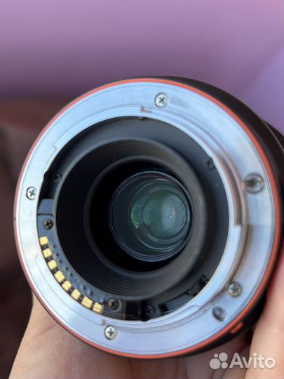 Объектив Sony A 11-18