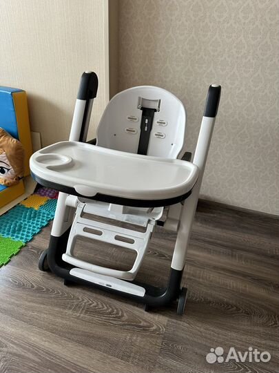 Стульчик для кормления peg perego