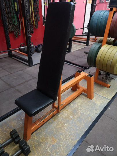 Силовая рама +турник + лавка