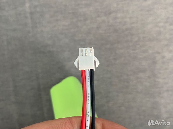 Литий-ионный аккумулятор Li-ion 14.4V, 6.8Ah