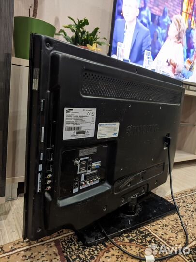 Телевизор samsung le32c530f1w