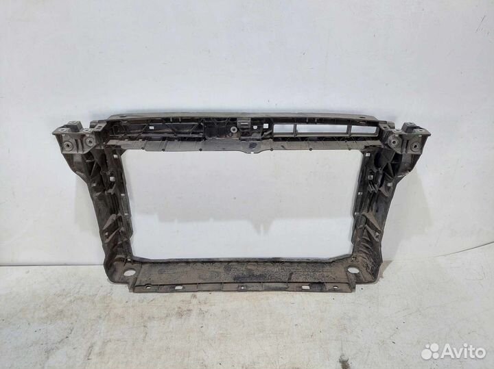 Skoda Octavia a8 c 20 панель передняя