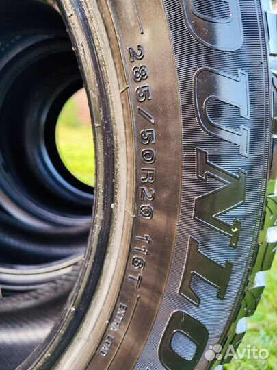 Dunlop GrandTrek Ice 03 285/50 R20