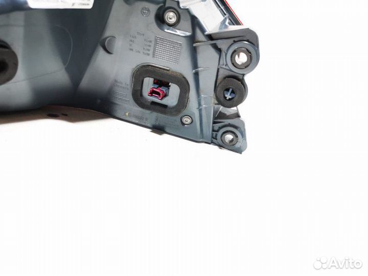 Фонарь задний правый BMW 5 G30/G31 2018