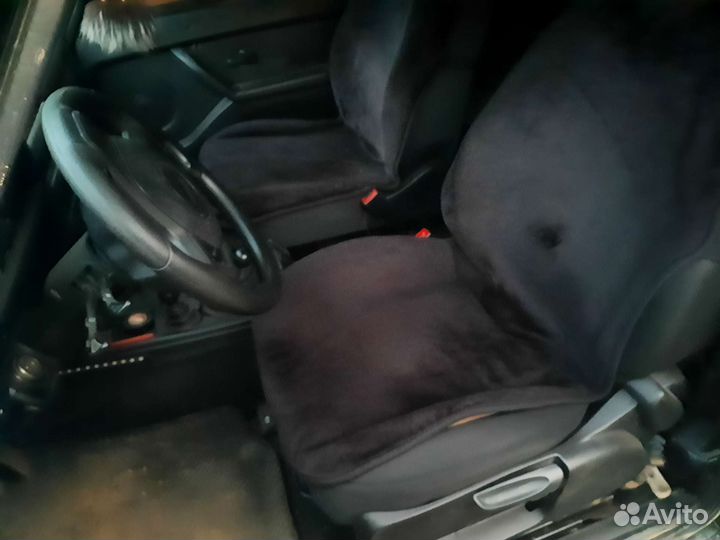 LADA 4x4 (Нива) 1.7 МТ, 2013, 110 000 км