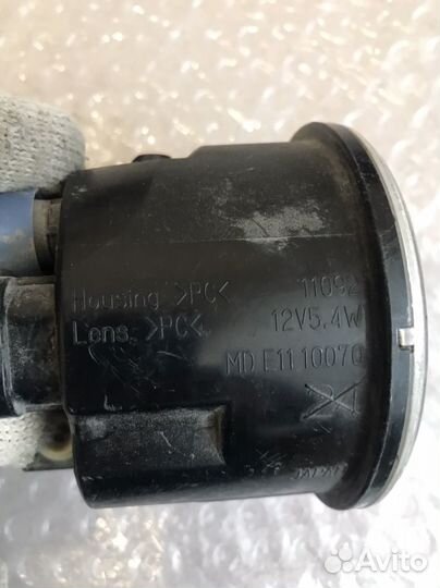 Птф mitsubishi outlander 3