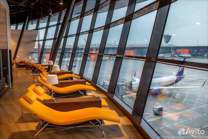 Оформляю проход в бизнес залы по всему миру быстро