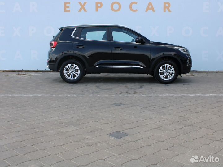 Chery Tiggo 4 Pro 1.5 CVT, 2024