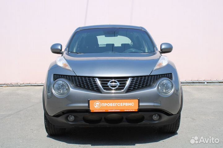 Nissan Juke 1.6 МТ, 2012, 113 097 км