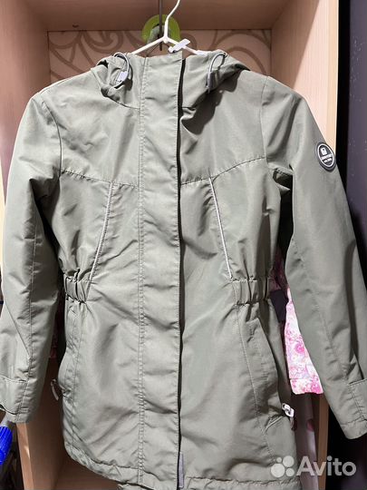 Ветровка для девочки 134