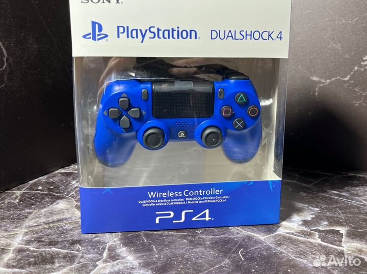 Джойстик дуалшок геймпад ps4