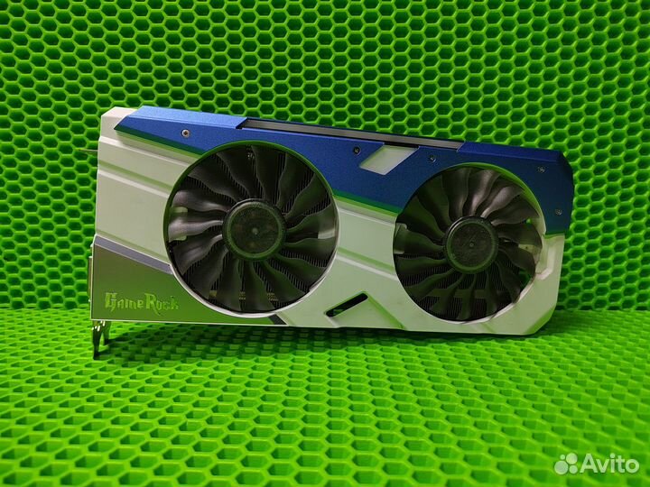 Видеокарта GTX 1080 8GB