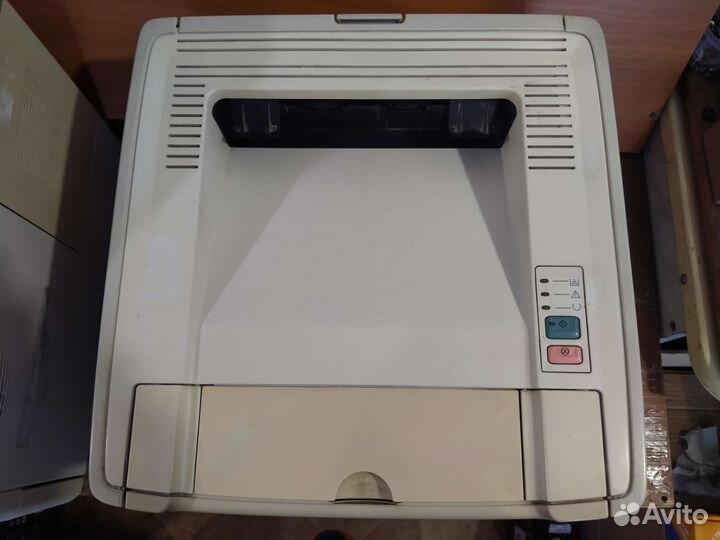 Принтер HP LaserJet 1160 (без чипов)