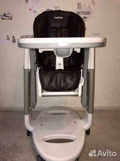 Стул для кормления peg perego tatamia