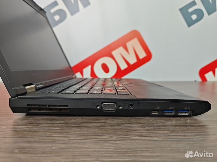 Ноутбук Lenovo ThinkPad T430 Core i5 3230M, 8 гб