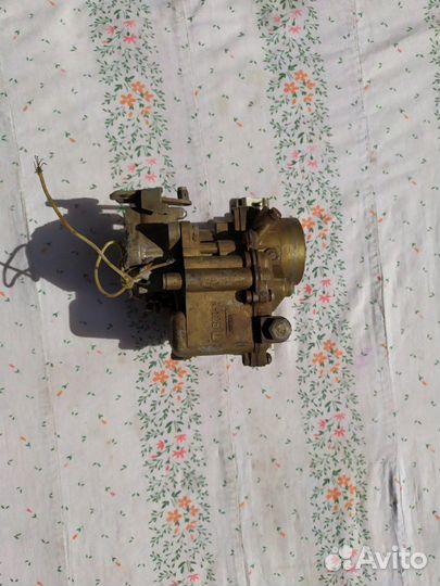 Карбюратор к-125 москвич 408