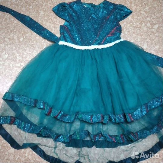 Платье детское