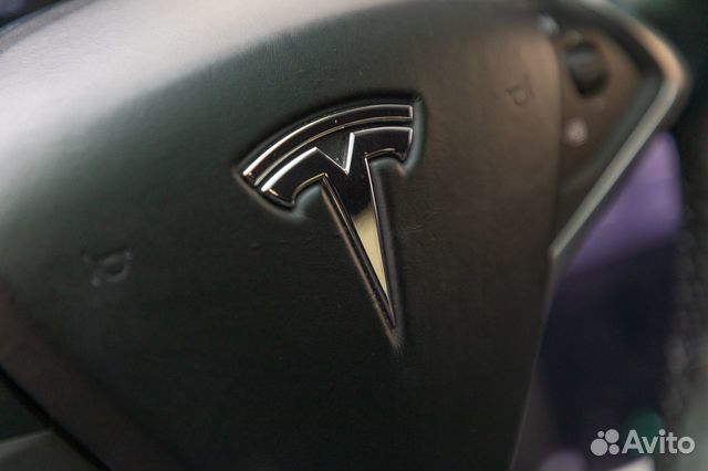 Tesla Model X AT, 2016, 59 746 км объявление продам