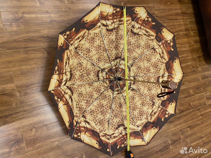 Зонт автомат без повреждений
