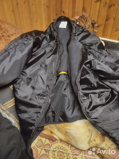 Спец одежда зимняя женская