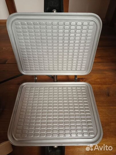 Вафельница СССР