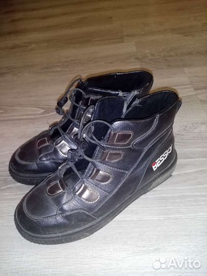 Ботинки детские 36-37