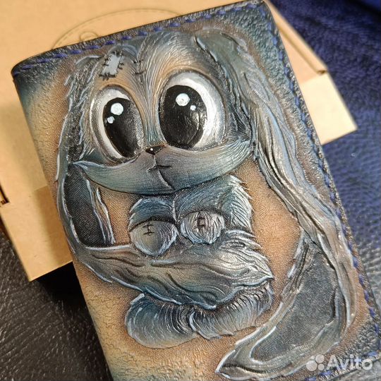 Обложка на паспорт