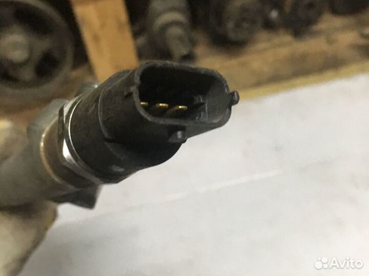 Топливная Рампа 0445216002 BMW M57 3.0D