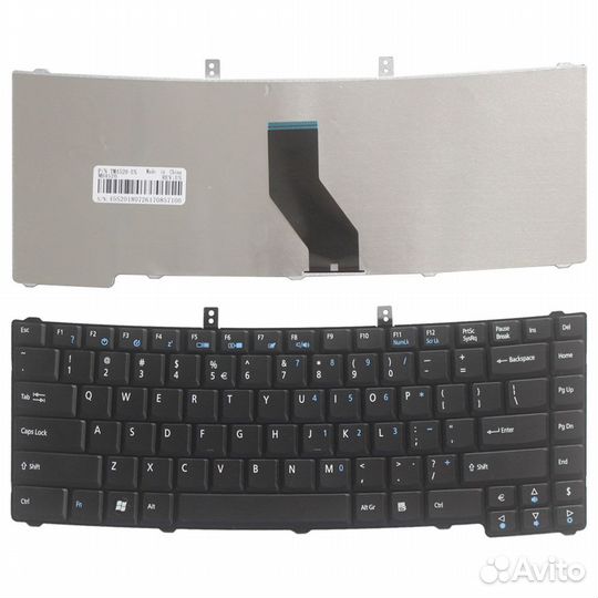 Клавиатура для Acer Extensa 4220 4620 5120 5210 52