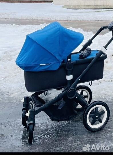Коляска bugaboo 2 в 1