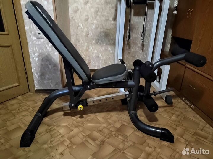 Силовая скамья Torneo