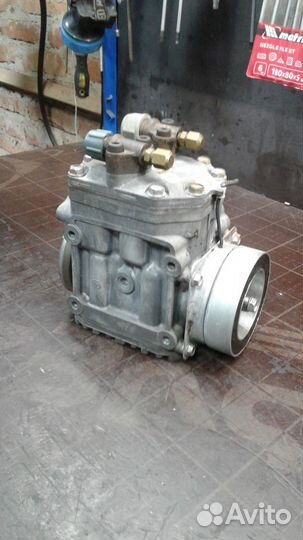 Компрессор для рефрижератора