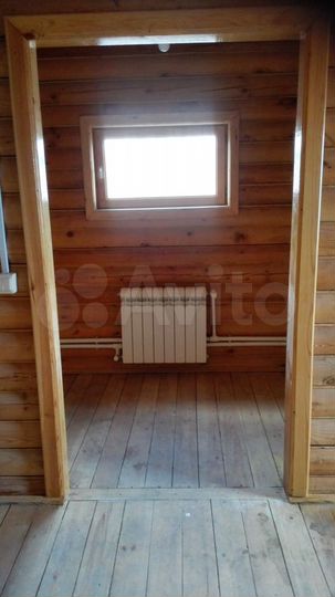 Коттедж 115 м² на участке 10,8 сот.