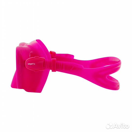 Комплект маска и трубка