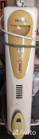 Масляный обогреватель