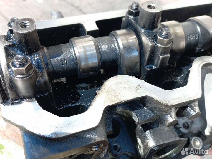 VW T4 2,5TDI ACV/AJT гбц 074103373G в сборе